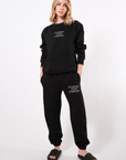 Crew Pullover: Courage Over Comfort