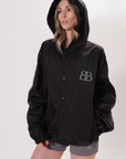 Easy Jacket: Kindness Club Windbreaker