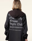 Easy Jacket: Kindness Club Windbreaker
