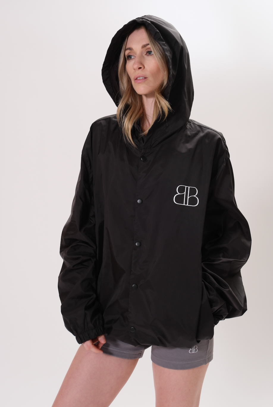 Easy Jacket: Kindness Club Windbreaker