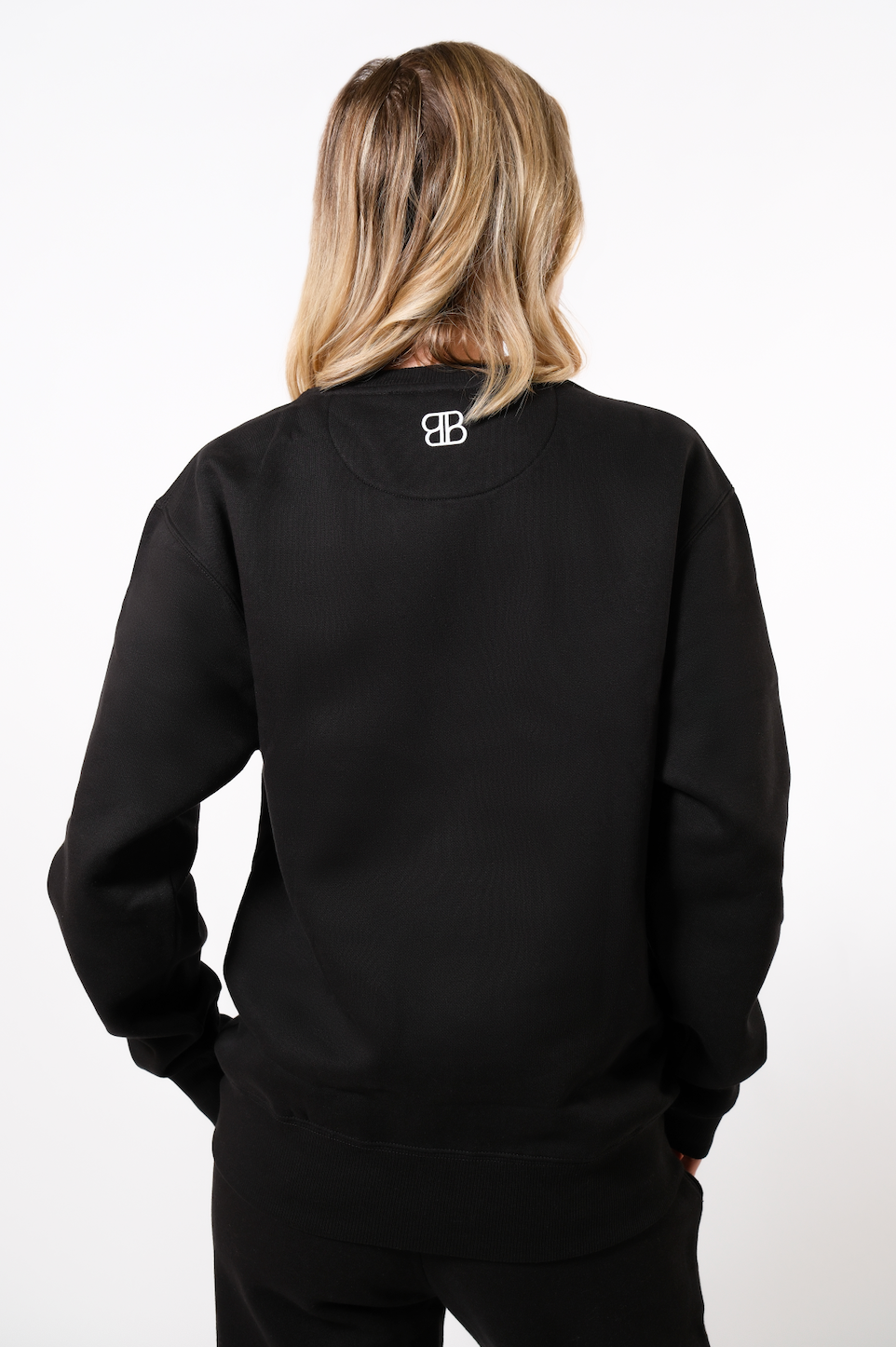 Crew Pullover: Courage Over Comfort